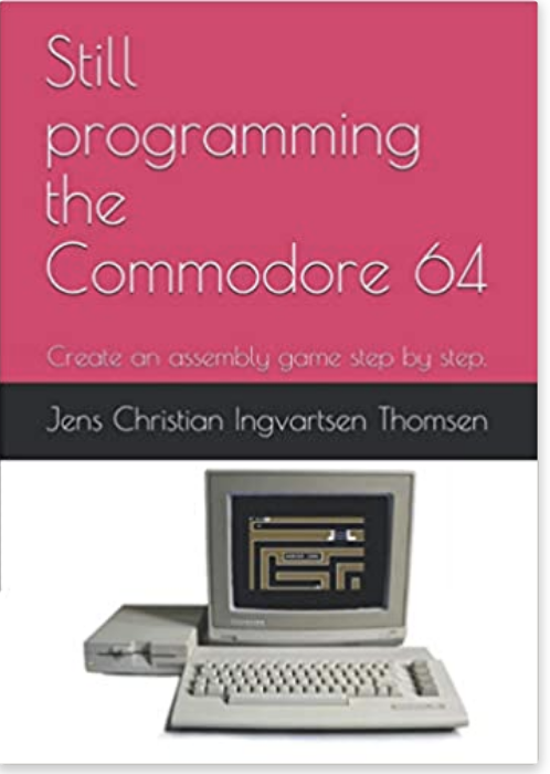 Still programming the Commodore 64.