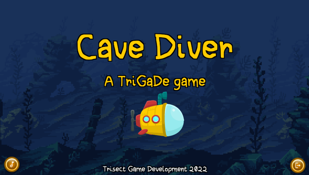Cave Diver a game for Windows